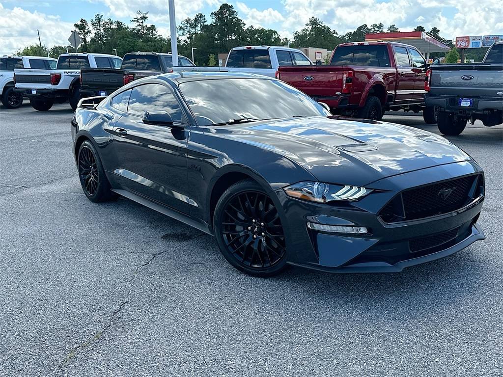 2022 Ford Mustang GT Premium — Coupe — 18,515 mi — Augusta, GA