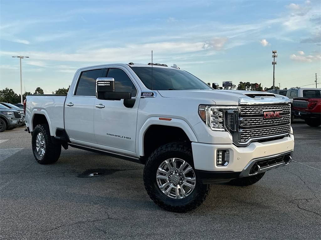 2021 GMC Sierra 2500HD Denali — Pickup Truck — 44,239 mi — Augusta, GA