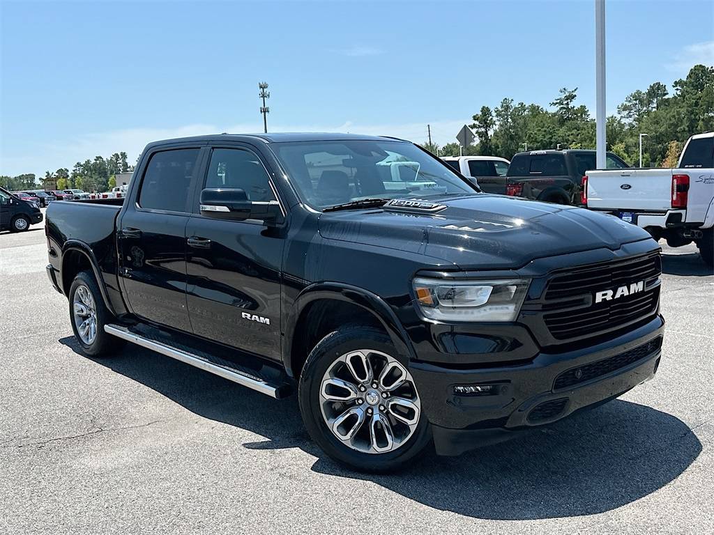 2022 Ram 1500 Laramie — Pickup Truck — 49,166 mi — Augusta, GA
