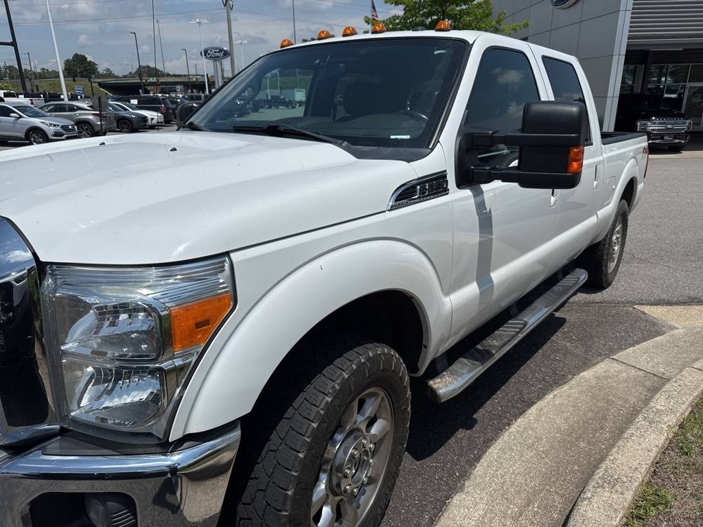 2015 Ford Super Duty F-250 Lariat — Pickup Truck — 156,991 mi — Augusta, GA