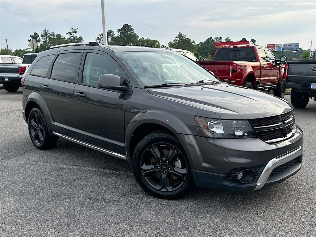 2018 Dodge Journey Crossroad — SUV — 75,075 mi — Augusta, GA