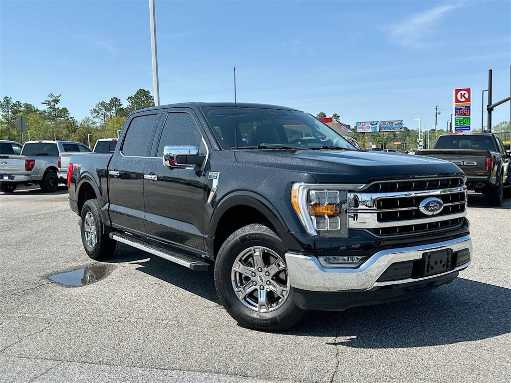 2022 Ford F-150 Lariat — Pickup Truck — 46,106 mi — Augusta, GA