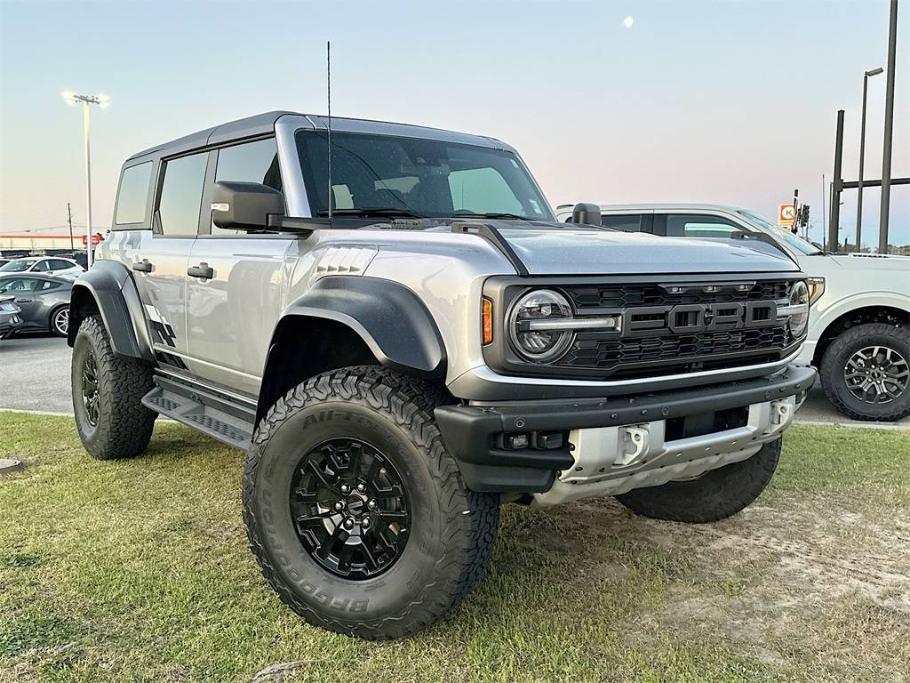 2022 Ford Bronco Raptor — SUV — 30,359 mi — Augusta, GA