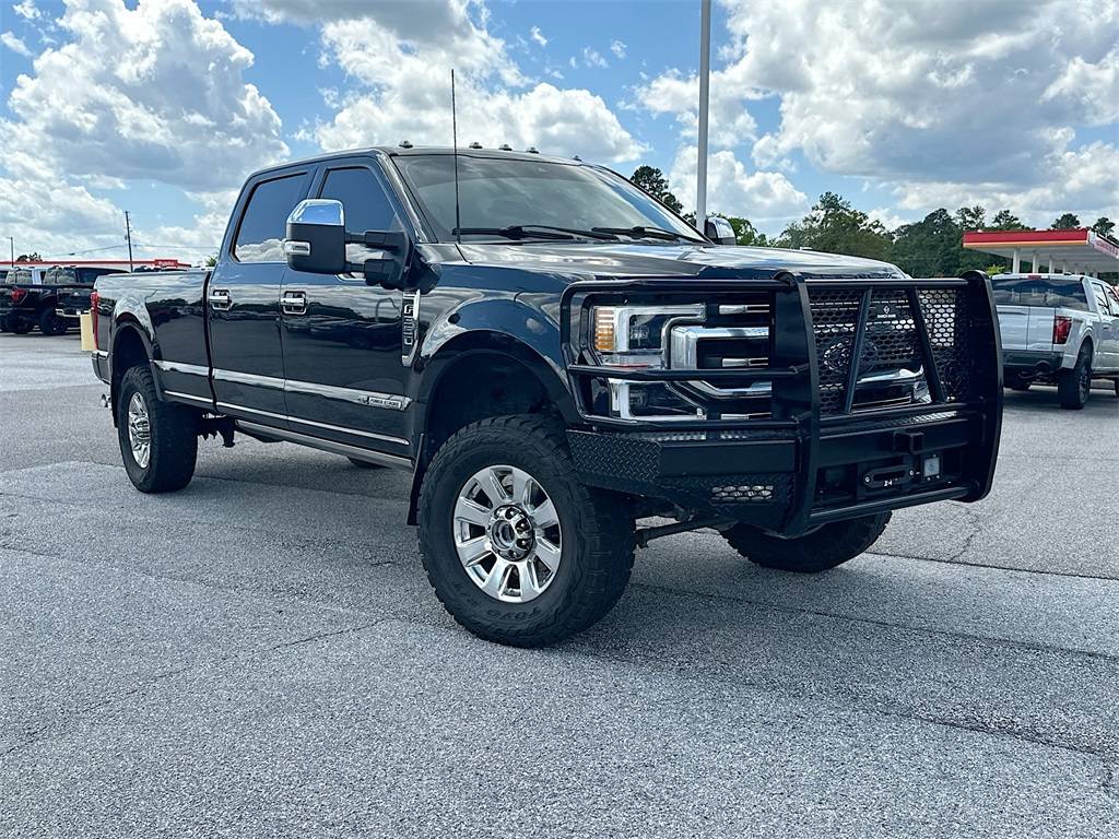 2022 Ford Super Duty F-350 Platinum — Pickup Truck — 73,606 mi — Augusta, GA