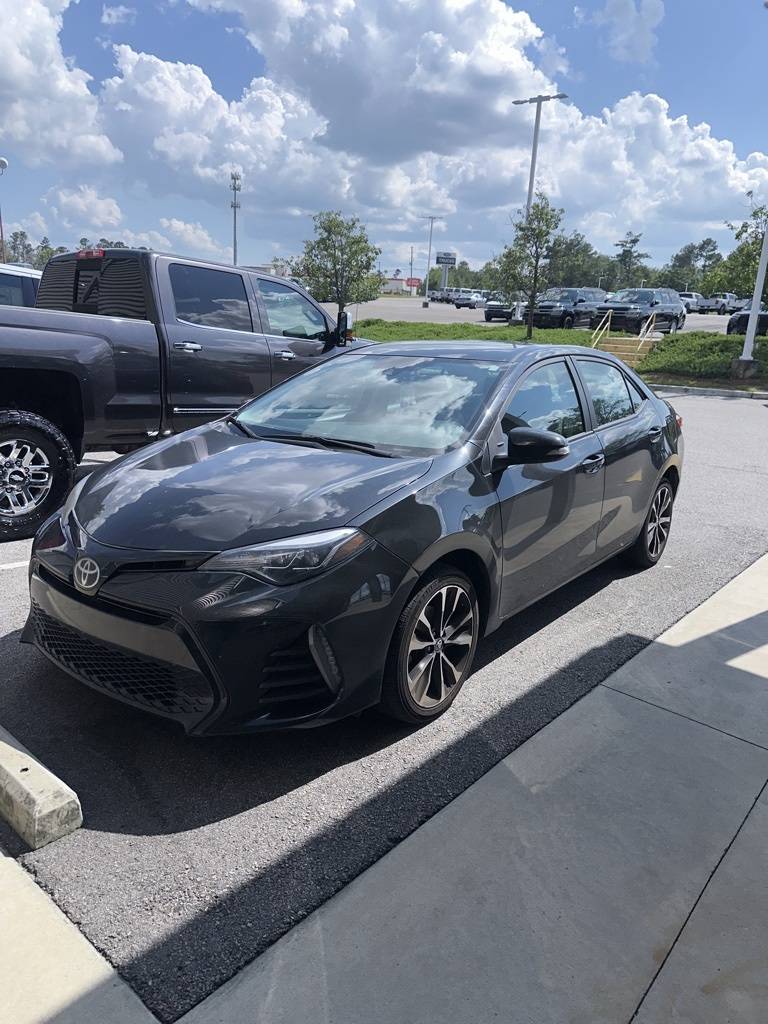 2019 Toyota Corolla L — Sedan — 104,062 mi — Augusta, GA