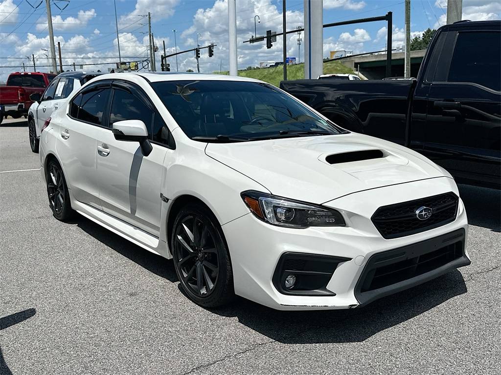 2019 Subaru WRX Limited — Sedan — 84,142 mi — Augusta, GA