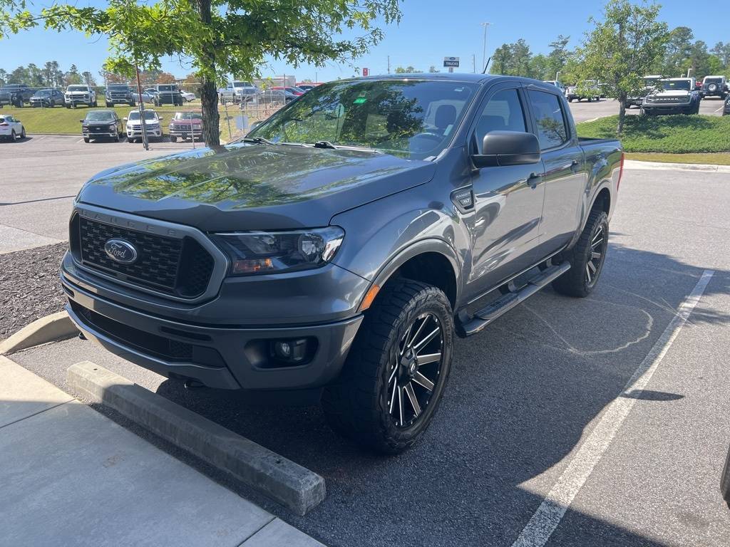 2020 Ford Ranger XLT — Pickup Truck — 46,828 mi — Augusta, GA