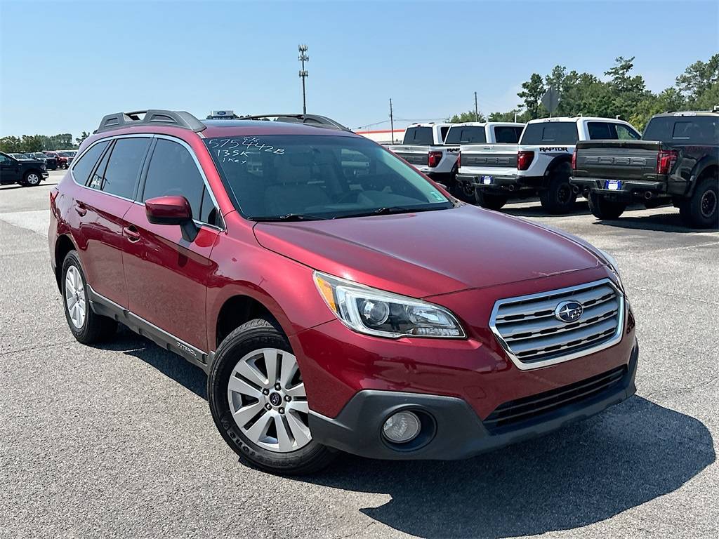2017 Subaru Outback 2.5i Premium — SUV — 135,434 mi — Augusta, GA