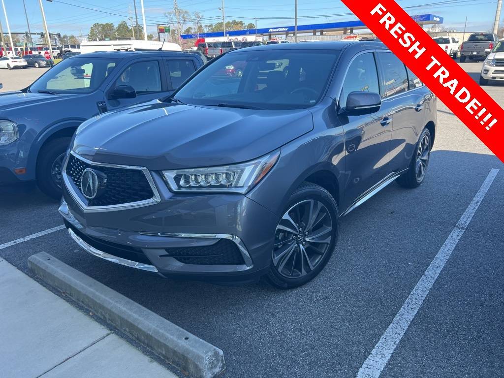 2020 Acura MDX Technology Package — SUV — 63,337 mi — Augusta, GA