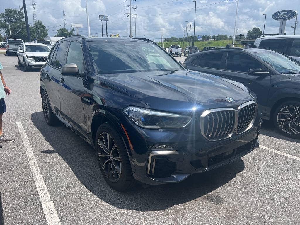 2020 BMW X5 M50i — SUV — 49,282 mi — Augusta, GA