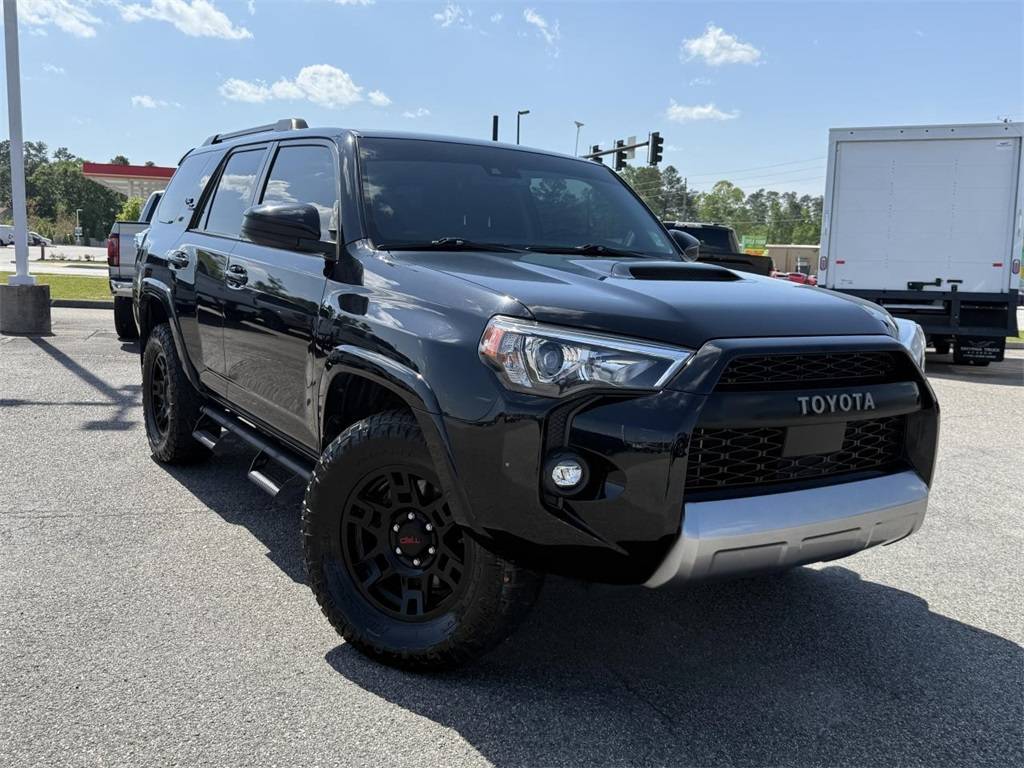 2021 Toyota 4Runner TRD Off Road — SUV — 20,709 mi — Augusta, GA