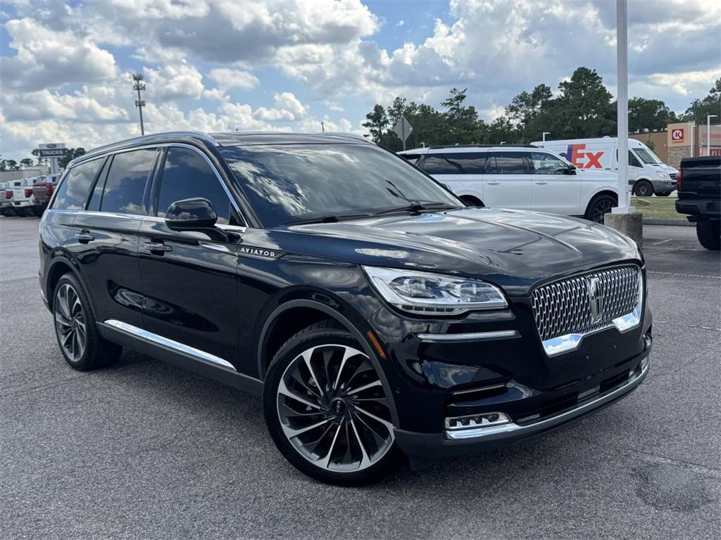2022 Lincoln Aviator Reserve — SUV — 42,797 mi — Augusta, GA