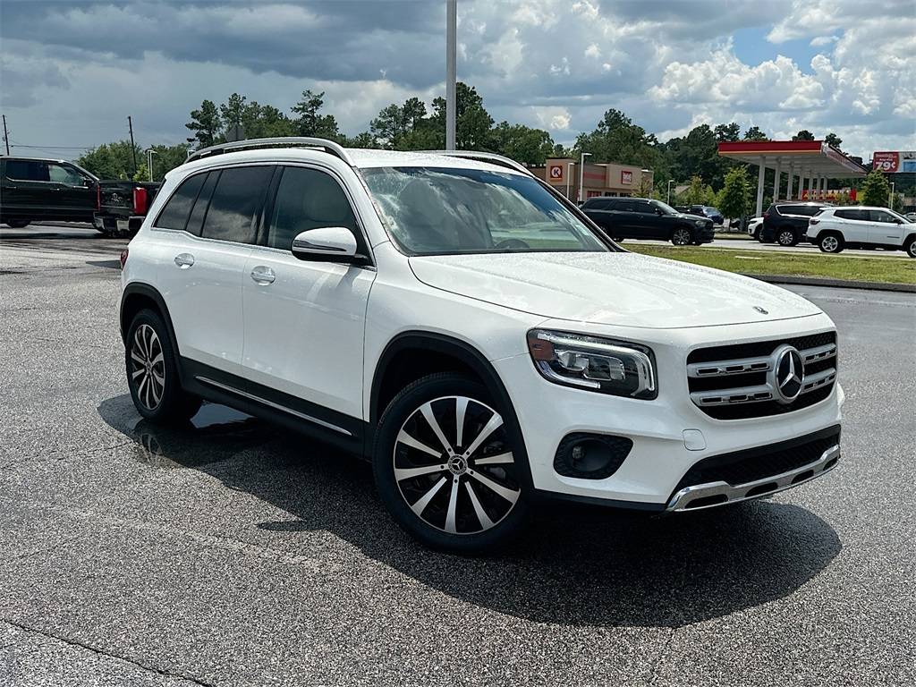 2021 Mercedes-Benz GLB GLB 250 — SUV — 80,245 mi — Augusta, GA