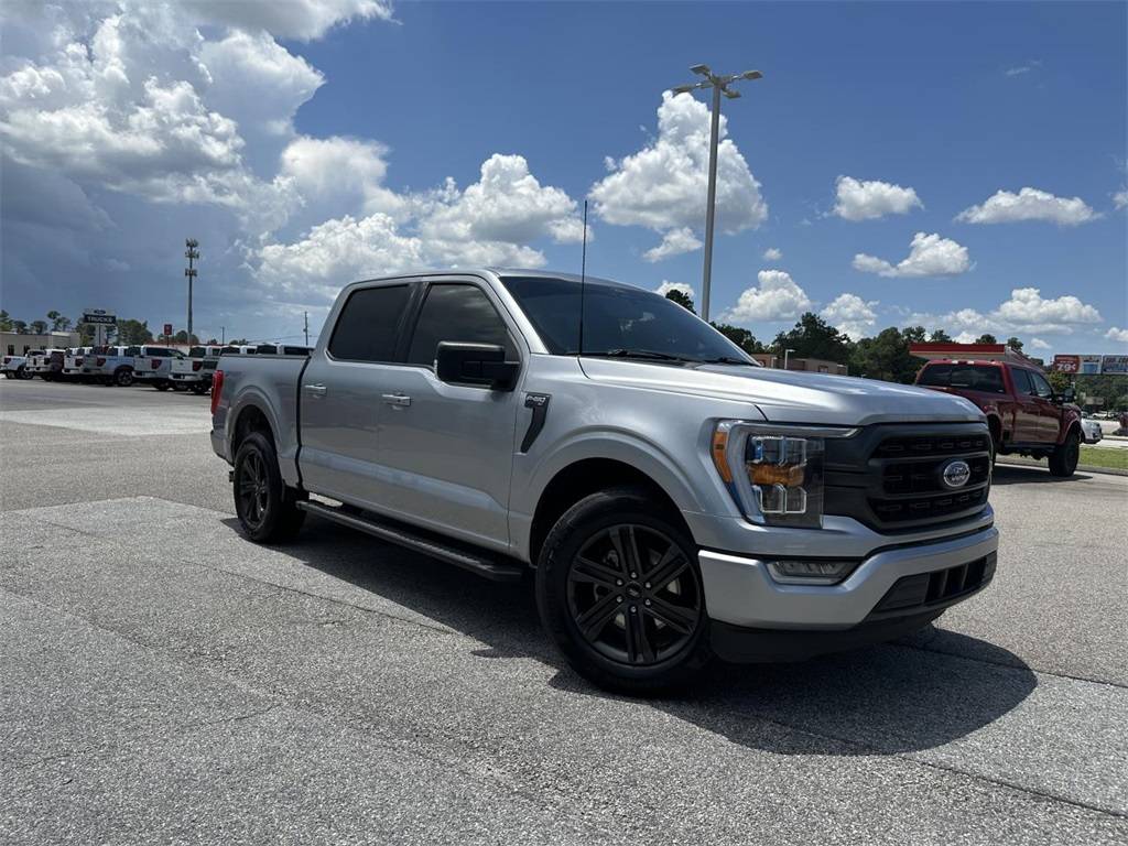 2022 Ford F-150 XLT — Pickup Truck — 34,254 mi — Augusta, GA