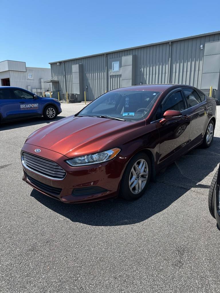 2016 Ford Fusion SE — Sedan — 90,939 mi — Augusta, GA