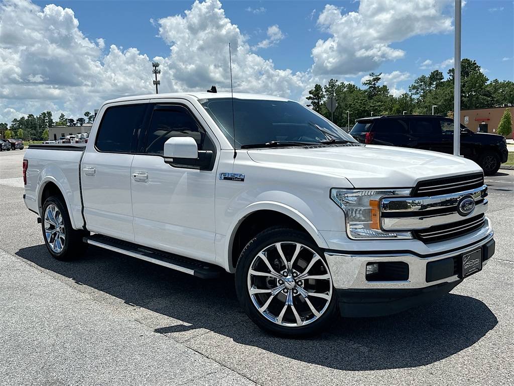2019 Ford F-150 Lariat — Pickup Truck — 109,299 mi — Augusta, GA