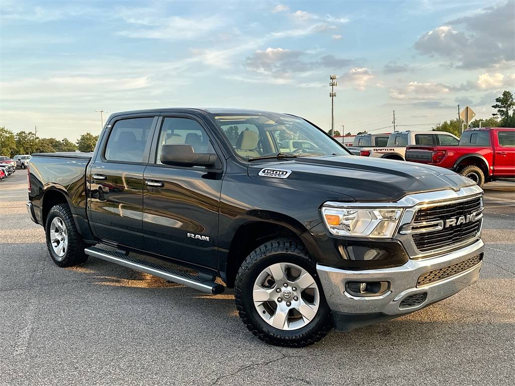 2020 Ram 1500 Big Horn — Pickup Truck — 86,230 mi — Augusta, GA