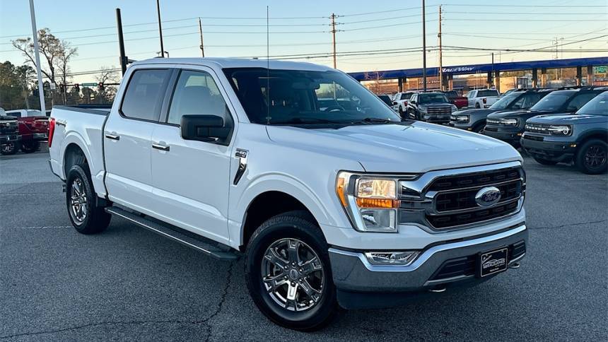 2021 Ford F-150 XLT — Pickup Truck — 78,620 mi — Augusta, GA