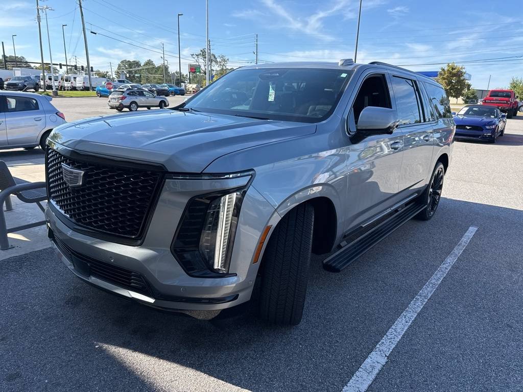 2025 Cadillac Escalade Sport Platinum — SUV — 9,524 mi — Augusta, GA