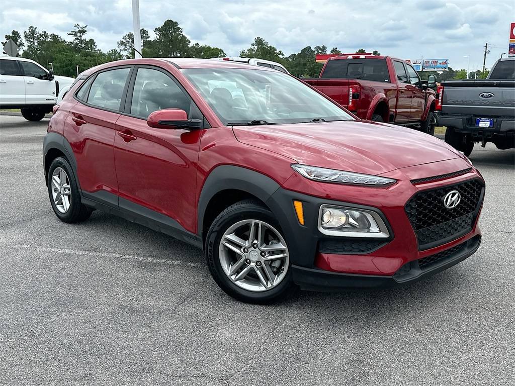 2019 Hyundai Kona SE — SUV — 59,629 mi — Augusta, GA