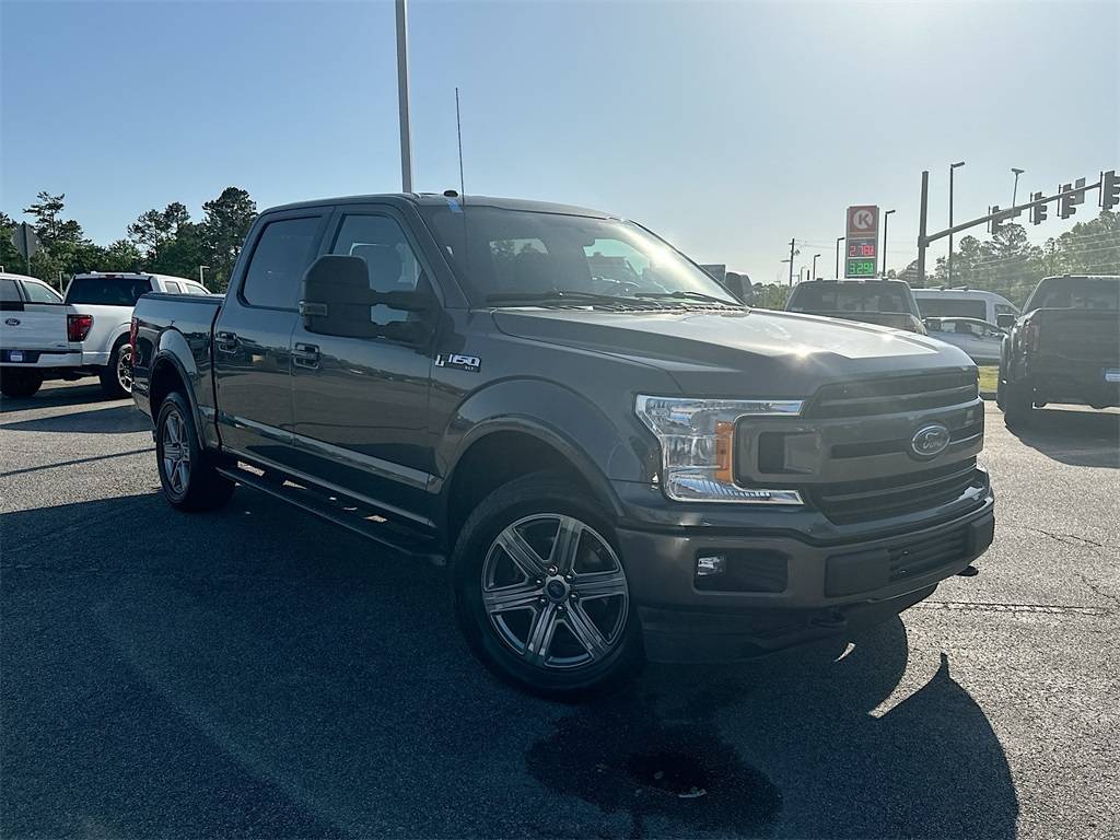 2018 Ford F-150 XLT — Pickup Truck — 99,161 mi — Augusta, GA