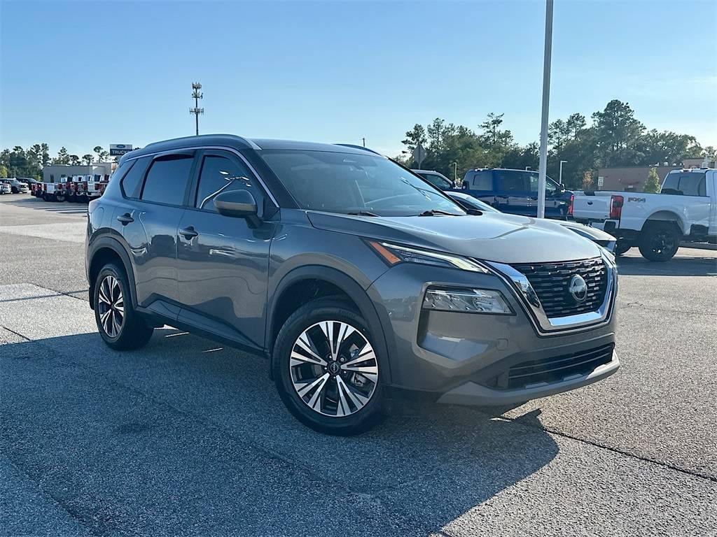 2023 Nissan Rogue SV — SUV — 24,415 mi — Augusta, GA