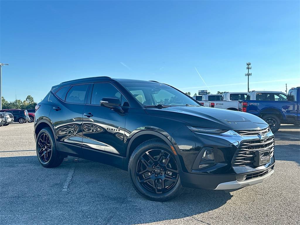 2020 Chevrolet Blazer 3LT — SUV — 66,841 mi — Augusta, GA