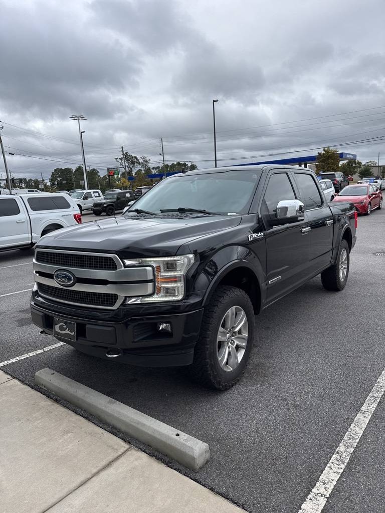 2019 Ford F-150 Platinum — Pickup Truck — 125,579 mi — Augusta, GA