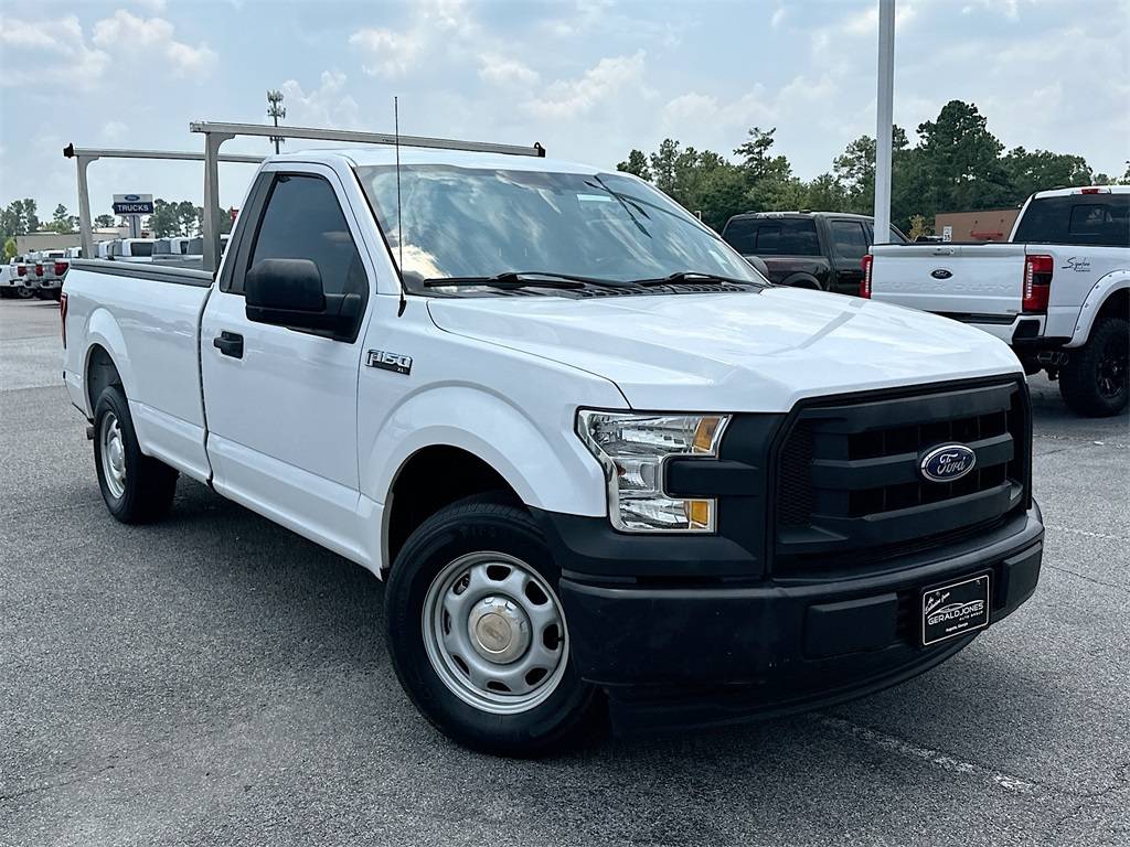 2017 Ford F-150 XL — Pickup Truck — 97,131 mi — Augusta, GA
