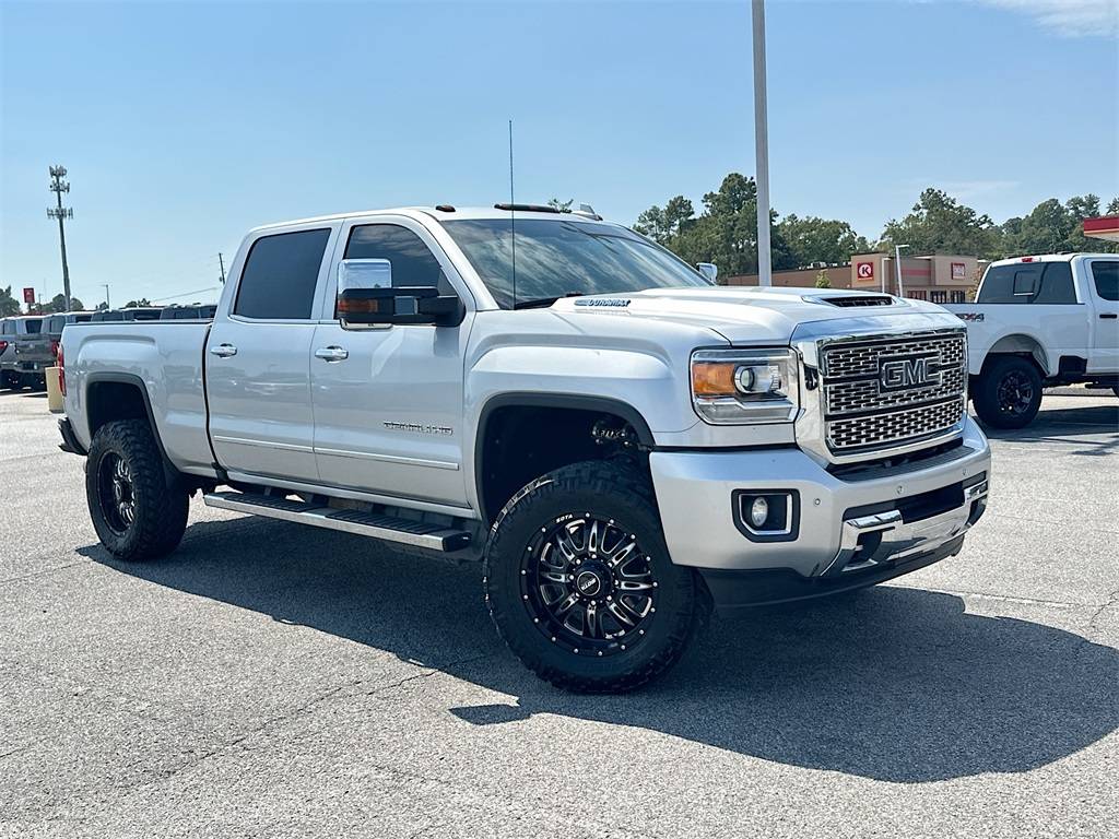 2019 GMC Sierra 2500HD Denali — Pickup Truck — 126,252 mi — Augusta, GA