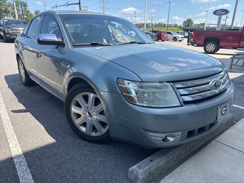 2008 Ford Taurus Limited — Sedan — 127,709 mi — Augusta, GA
