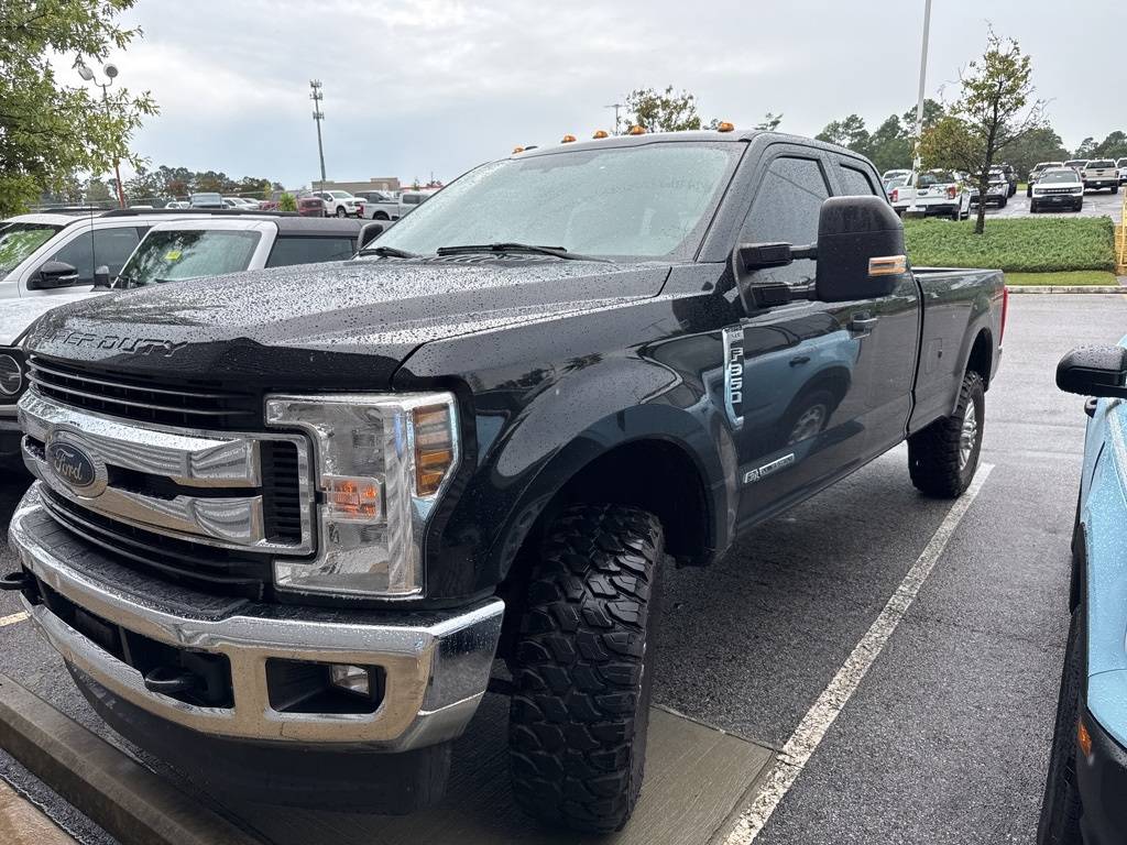 2018 Ford Super Duty F-350 XLT — Pickup Truck — 223,119 mi — Augusta, GA