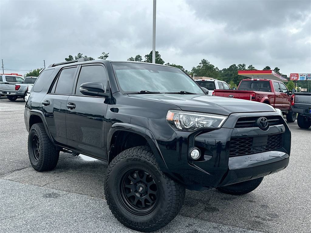 2020 Toyota 4Runner SR5 Premium — SUV — 55,104 mi — Augusta, GA