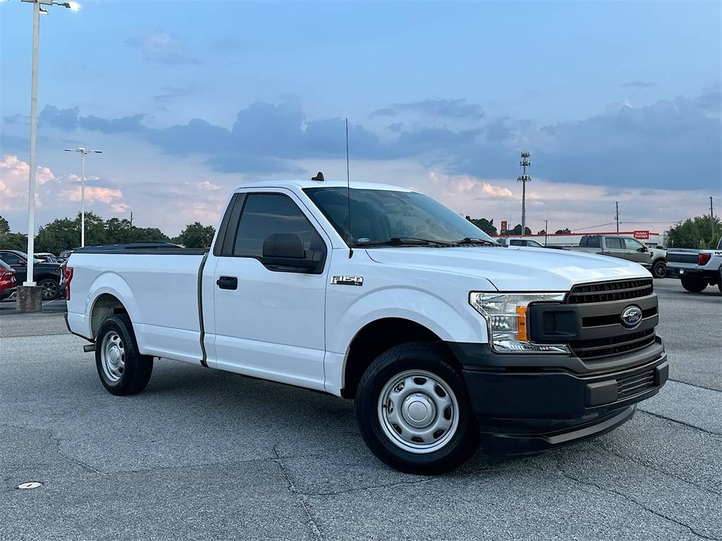 2020 Ford F-150 XL — Pickup Truck — 39,996 mi — Augusta, GA
