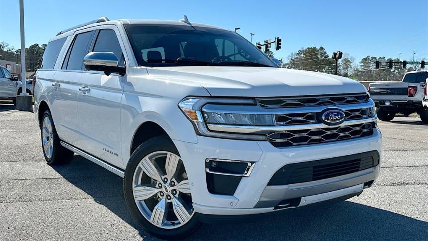 2024 Ford Expedition MAX Platinum