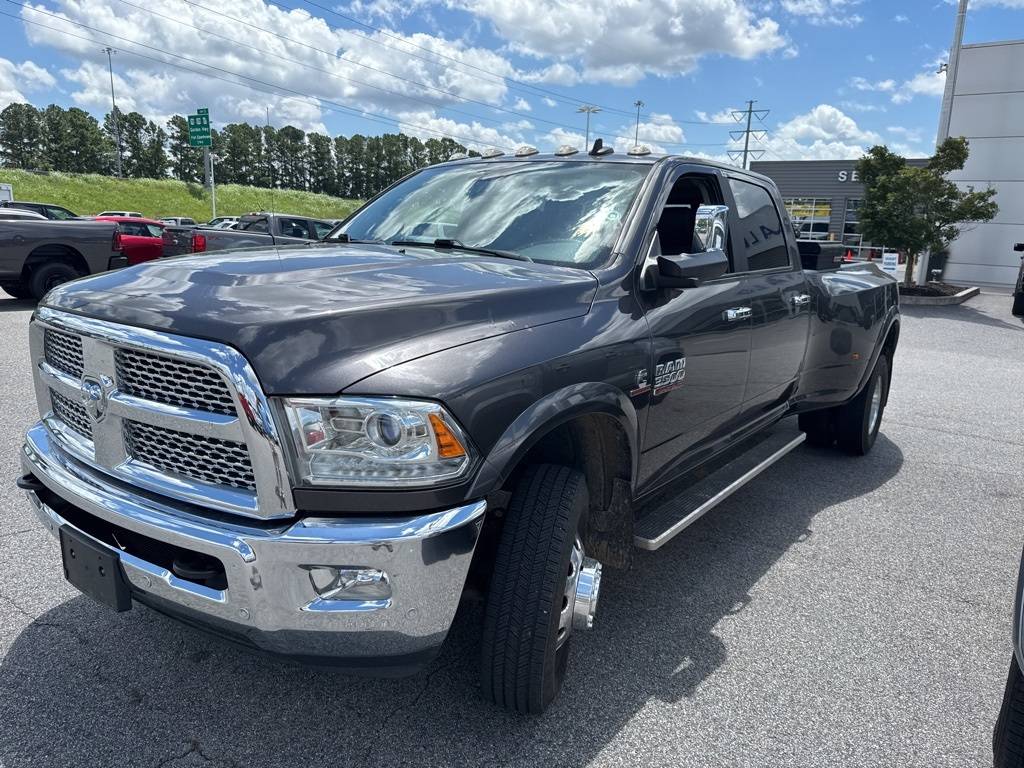 2018 Ram 3500 Laramie — Pickup Truck — 90,867 mi — Augusta, GA