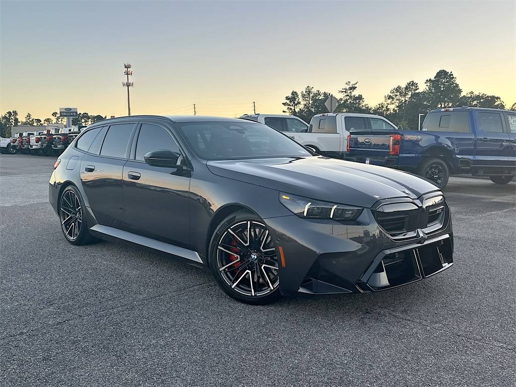 2025 BMW M5 Touring — Wagon — 4,529 mi — Augusta, GA