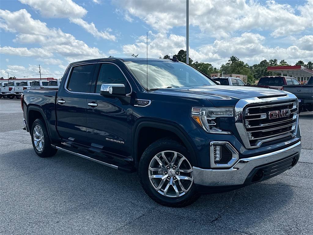 2020 GMC Sierra 1500 SLT — Pickup Truck — 68,262 mi — Augusta, GA