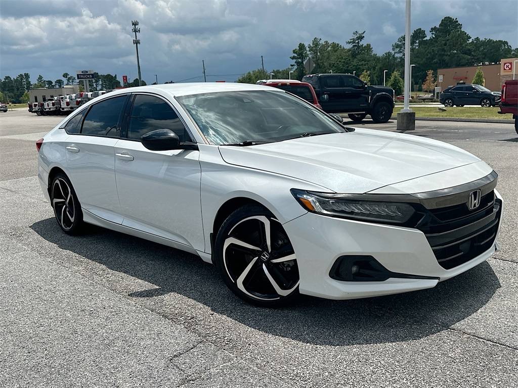 2022 Honda Accord Sport — Sedan — 93,323 mi — Augusta, GA