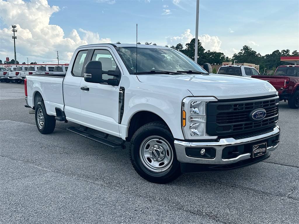 2024 Ford Super Duty F-250 XL — Pickup Truck — 11,837 mi — Augusta, GA
