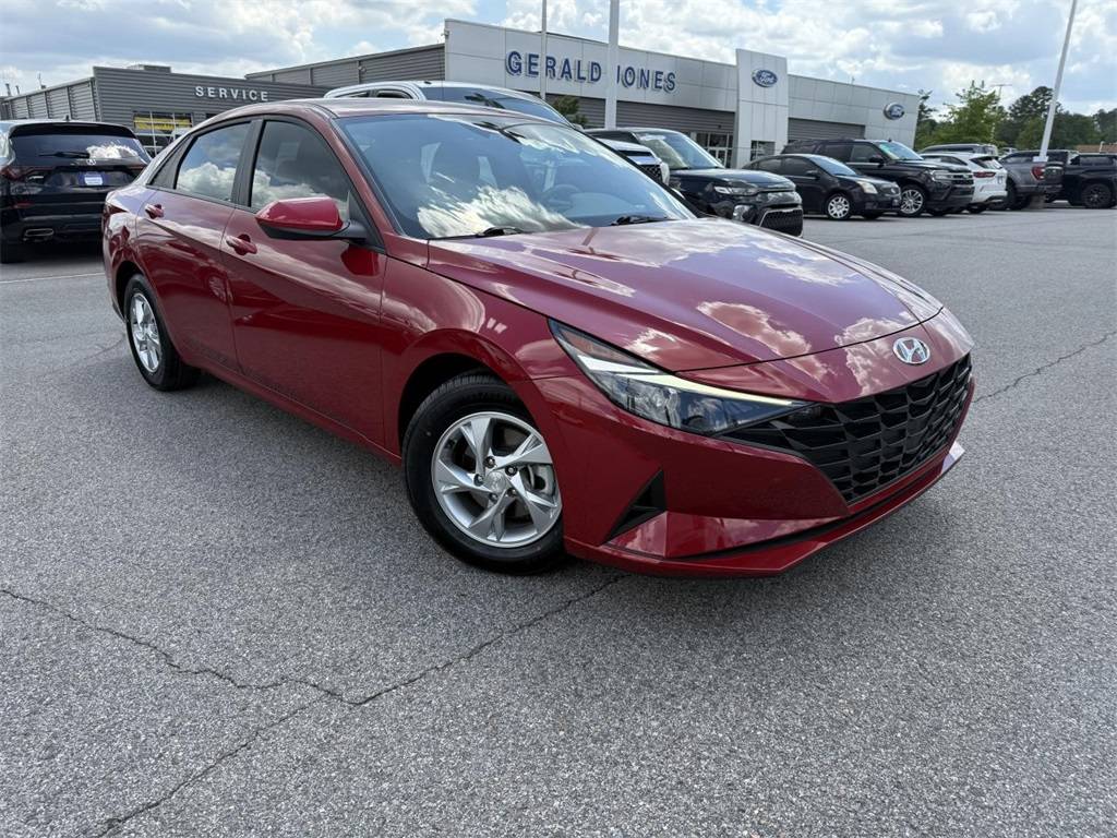 2023 Hyundai Elantra SE — Sedan — 26,850 mi — Augusta, GA
