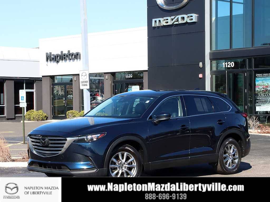 2019 Mazda CX-9 Touring — SUV — 49,850 mi — Libertyville, IL