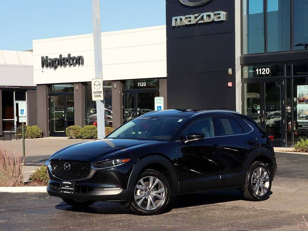 2025 Mazda CX-30 Premium — SUV — 3,245 mi — Libertyville, IL