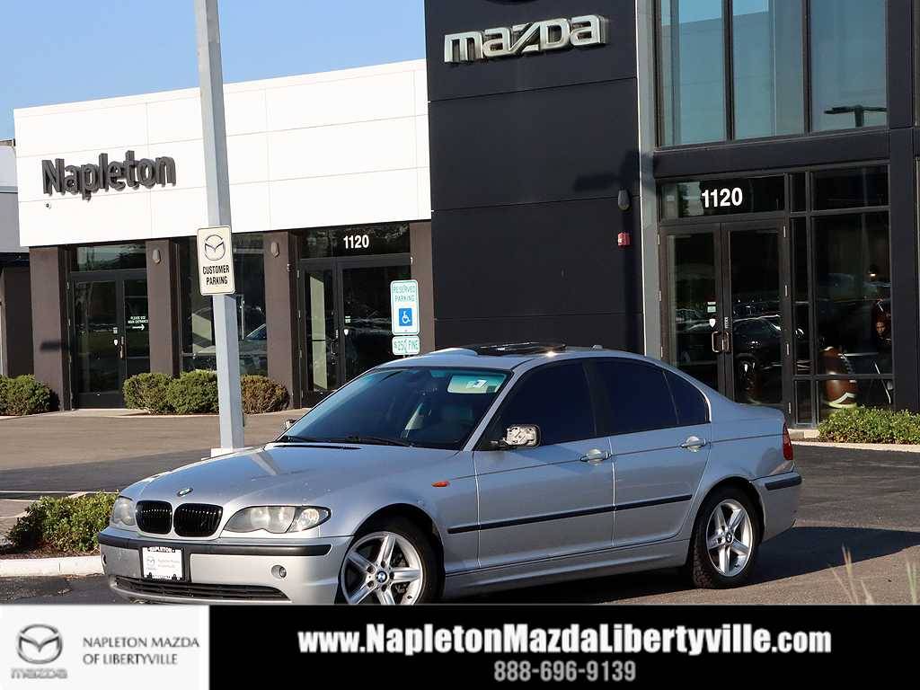 2005 BMW 3 Series 325i — Sedan — 189,350 mi — Libertyville, IL