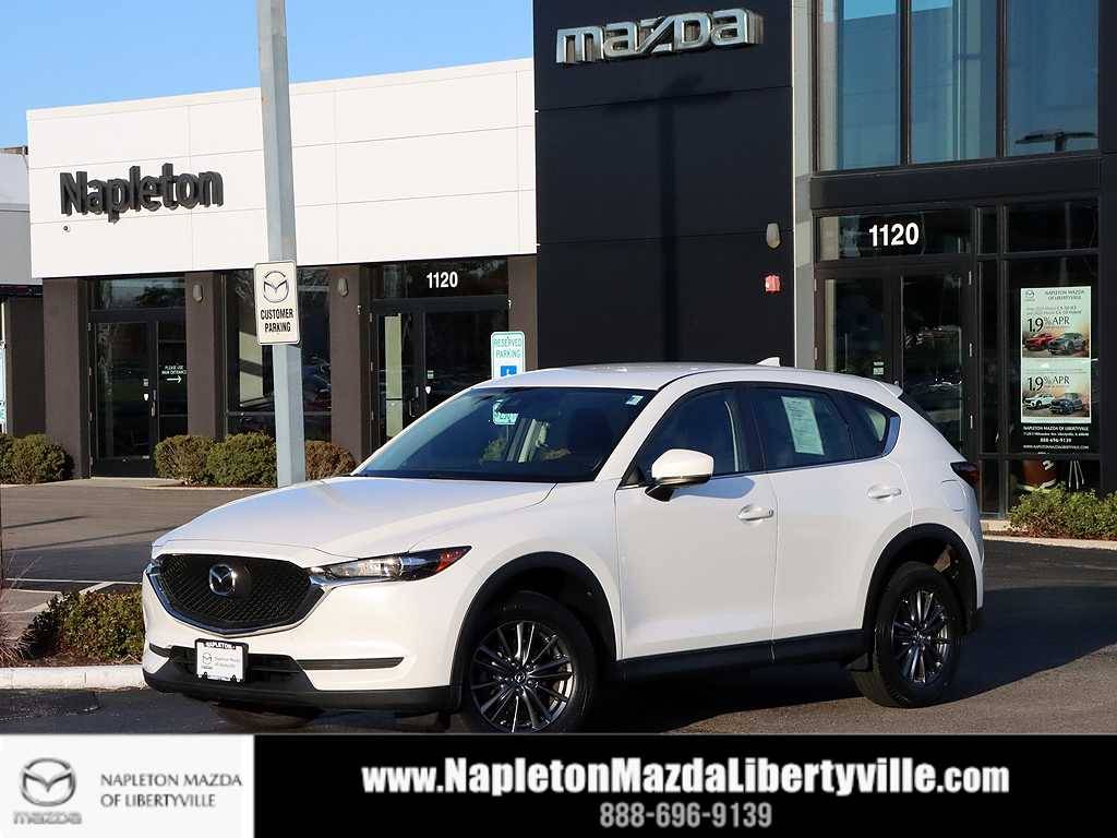 2019 Mazda CX-5 Sport — SUV — 41,474 mi — Libertyville, IL