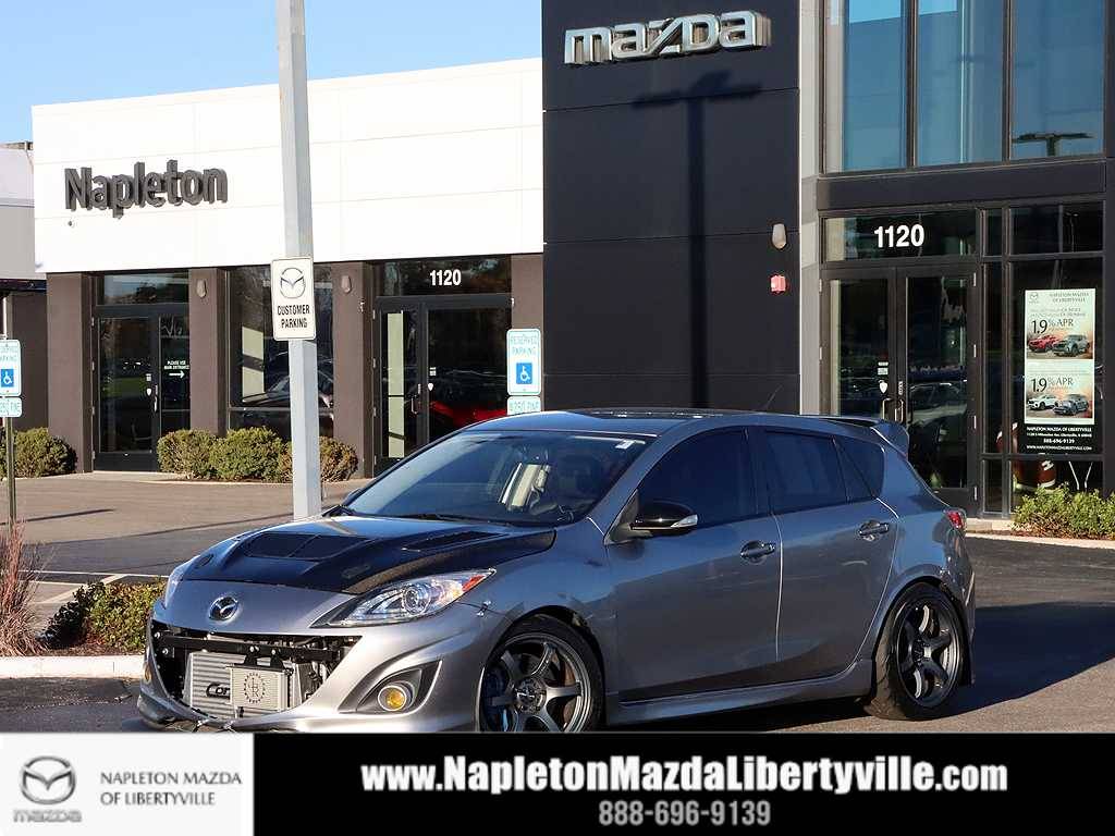 2013 Mazda Mazda3 Mazdaspeed3 Touring — Hatchback — 103,961 mi — Libertyville, IL