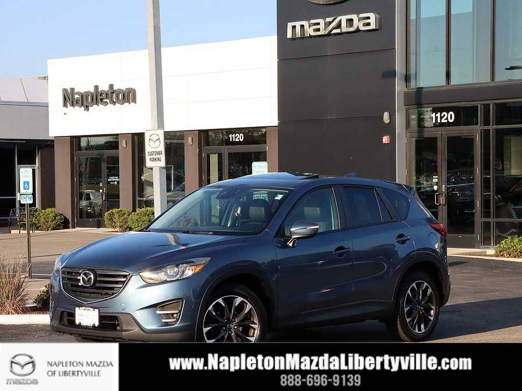 2016 Mazda CX-5 Grand Touring — SUV — 220,257 mi — Libertyville, IL