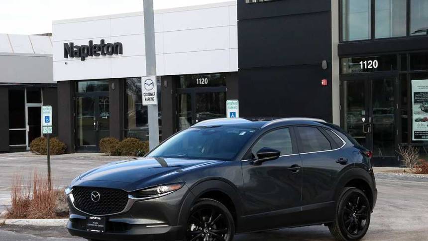 2024 Mazda CX-30 Select — SUV — 3,282 mi — Libertyville, IL