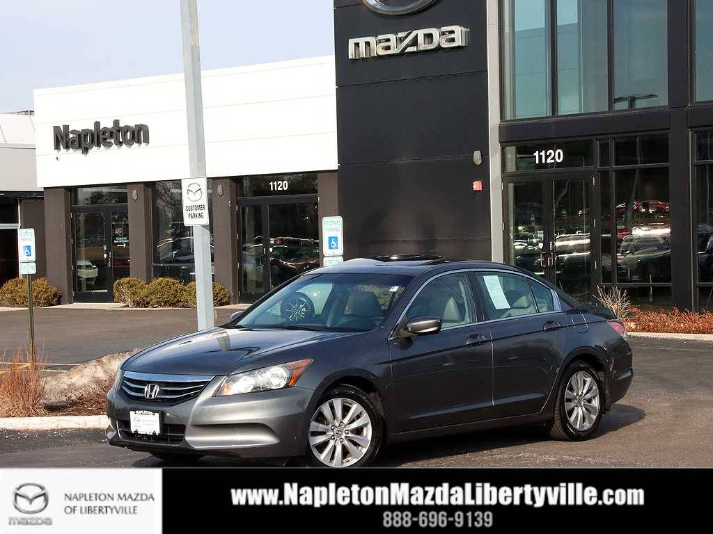 2011 Honda Accord EX-L — Sedan — 114,938 mi — Libertyville, IL