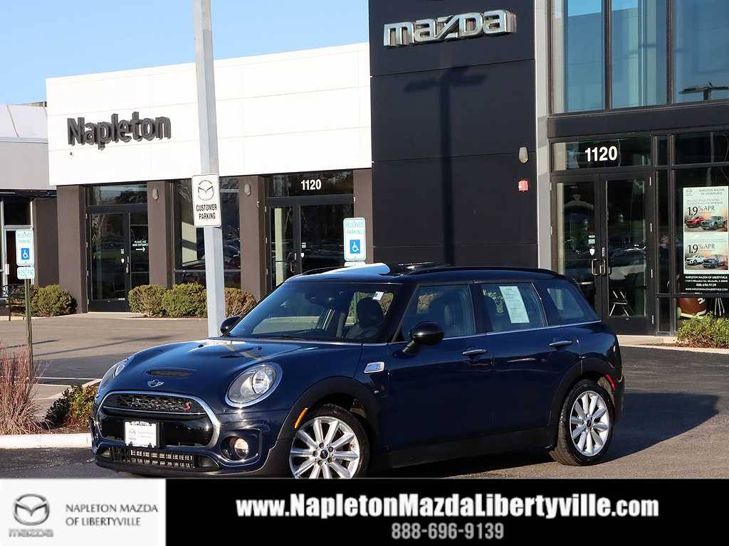 2016 MINI Clubman Cooper S — Wagon — 143,289 mi — Libertyville, IL